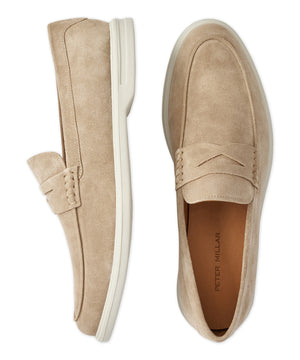 Peter Millar Excursionist Penny Loafer