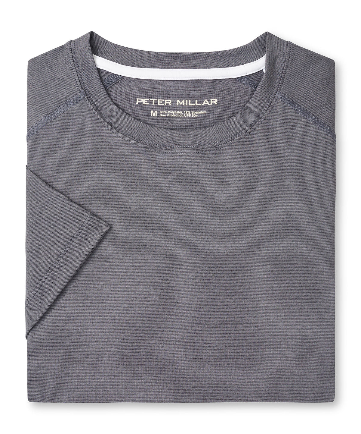 Peter Millar Short Sleeve Aurora Performance Stretch T-Shirt, Men's Big & Tall