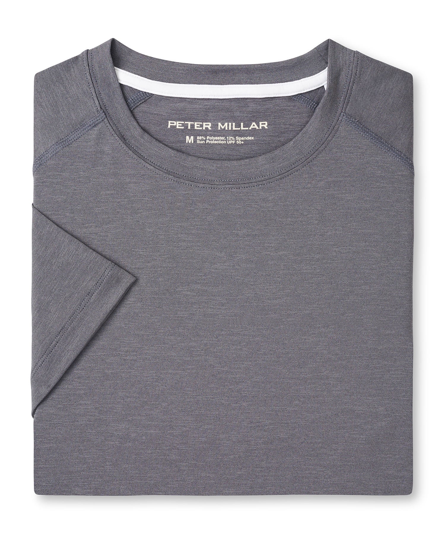 Peter Millar Short Sleeve Aurora Performance Stretch T-Shirt