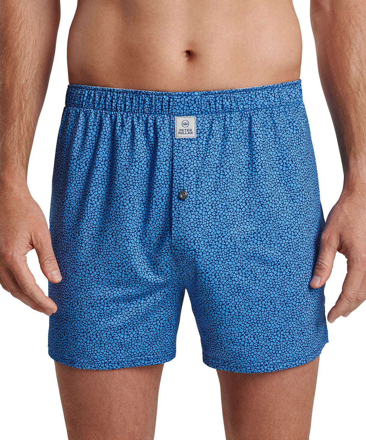 Peter Millar 'Luck Of The Irish' Performance Boxer, Men's Big & Tall