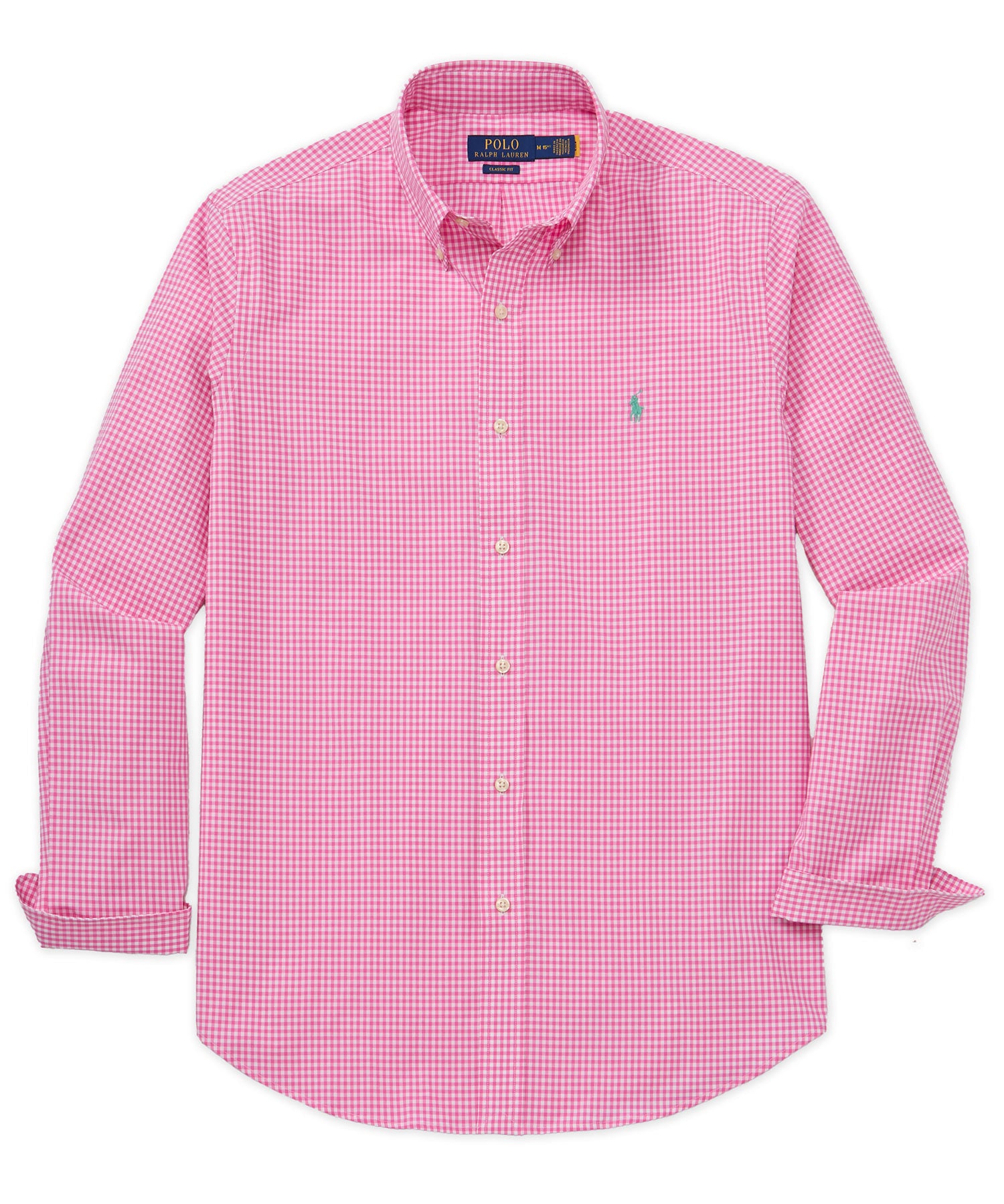 Polo Ralph Lauren Long Sleeve Poplin Sport Shirt