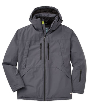 North 56 Waterproof Hooded Parka Jacket