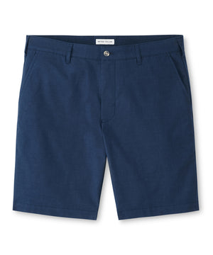 Peter Millar Crown Comfort Flat Front Short