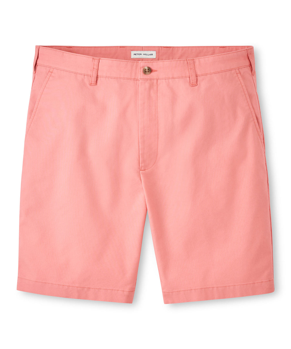 Peter Millar Crown Comfort Flat Front Short, Men's Big & Tall