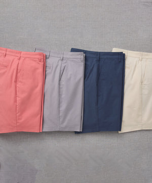 Peter Millar Crown Comfort Flat Front Short