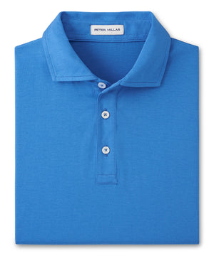 Peter Millar Short Sleeve Crown Comfort Polo Knit Shirt