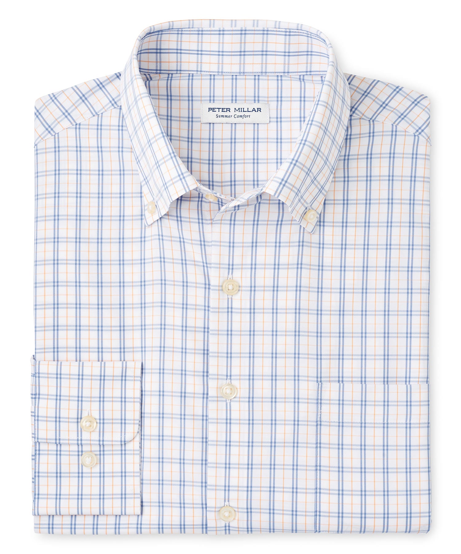 Peter Millar Long Sleeve Tyrrell Sport Shirt