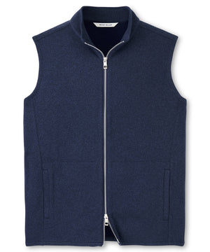 Peter Millar Sweater Fleece Vest