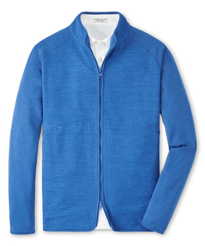 Peter Millar Vista Hybrid Full Zip Jacket