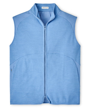 Peter Millar Vista Hybrid Full Zip Vest