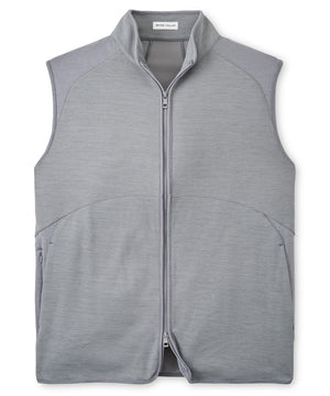 Peter Millar Vista Hybrid Full Zip Vest