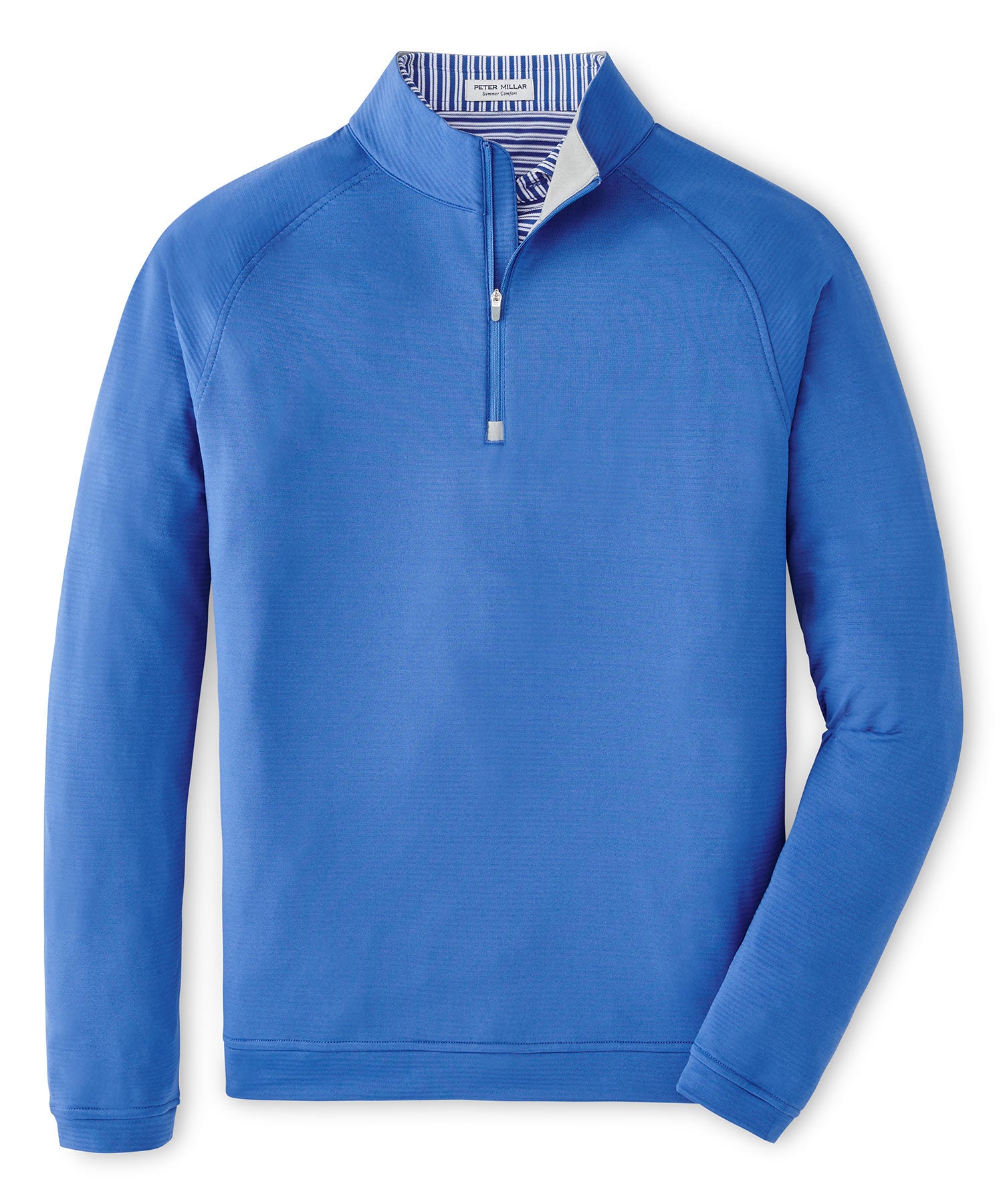 Peter Millar Beaumont Performance Quarter Zip Pullover