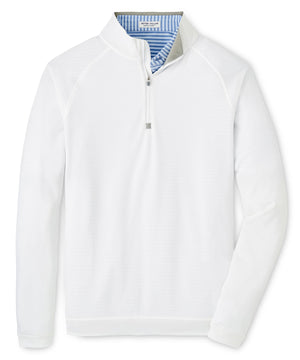 Peter Millar Beaumont Performance Quarter Zip Pullover