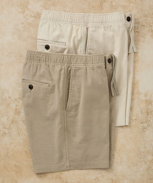 Peter Millar Crown Palm Thatch Weekend Short