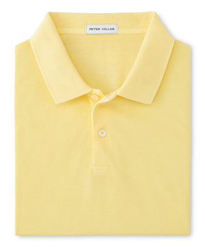 Peter Millar Short Sleeve Sunrise Pique Polo Knit Shirt