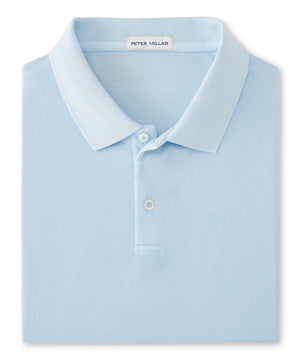 Peter Millar Short Sleeve Sunrise Pique Polo Knit Shirt