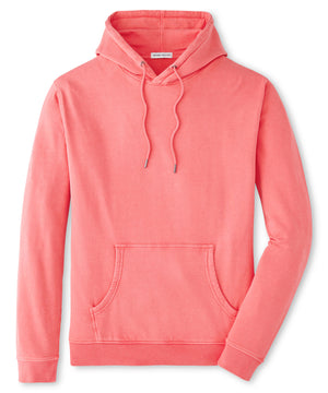 Peter Millar Lava Wash Hoodie