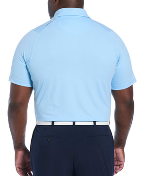 Callaway Classic Jacquard Polo Knit Shirt