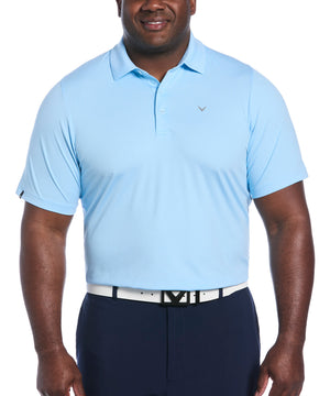 Callaway Classic Jacquard Polo Knit Shirt