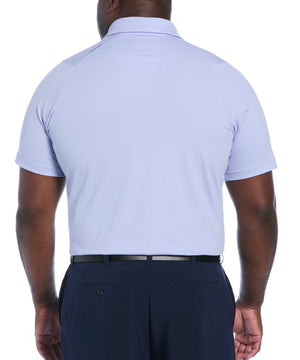 Callaway Classic Jacquard Polo Knit Shirt