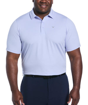 Callaway Classic Jacquard Polo Knit Shirt