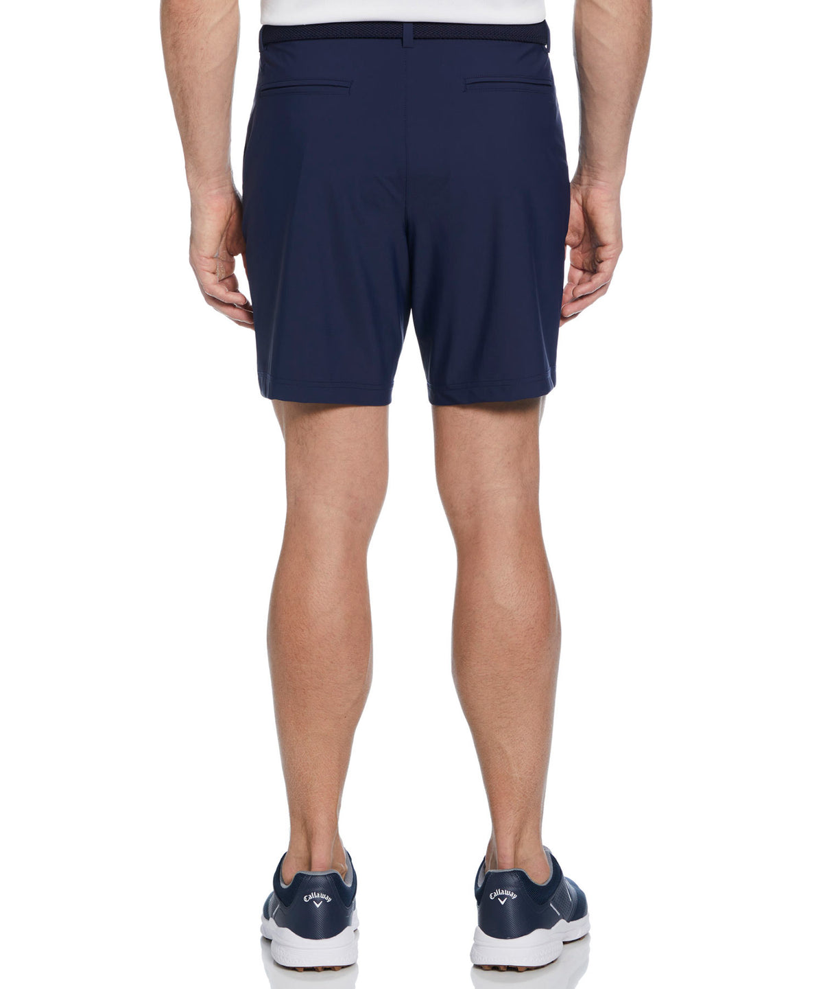 Callaway Performance Pull-On Short, Men's Big & Tall