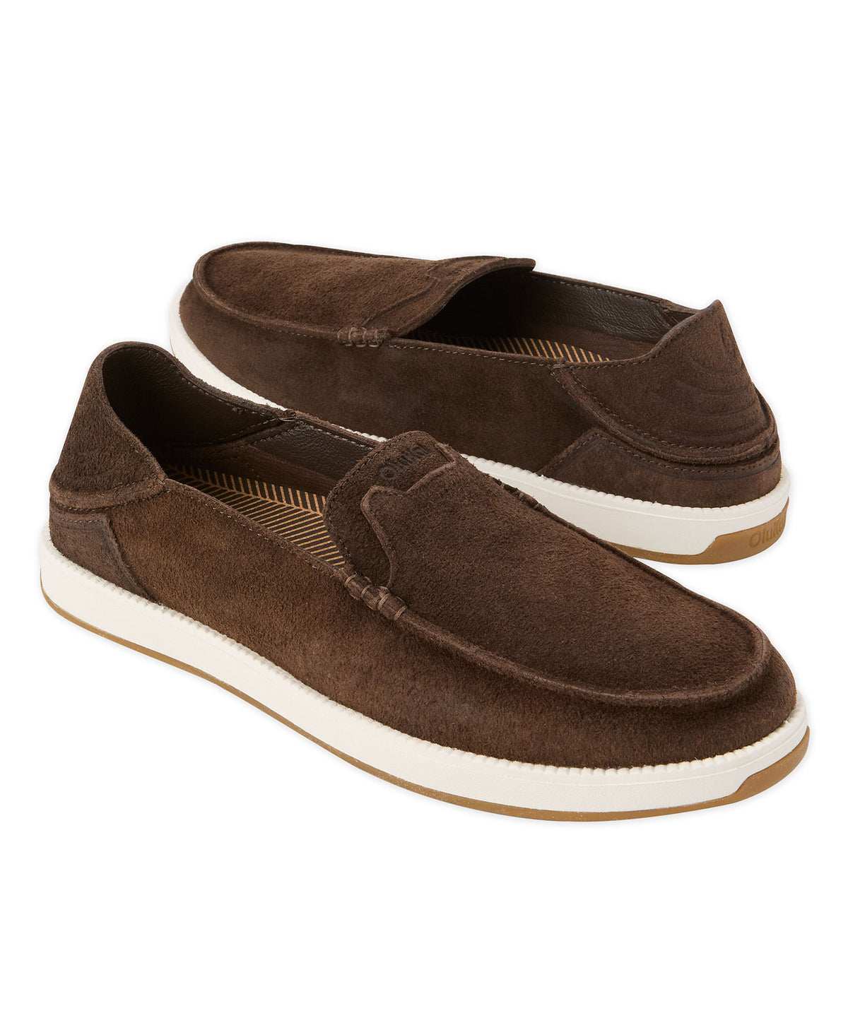 OluKai Kakaha Slip-On Shoe, Men's Big & Tall