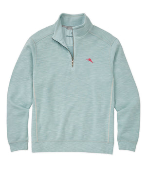 Tommy Bahama Tobago Bay Half Zip Pullover