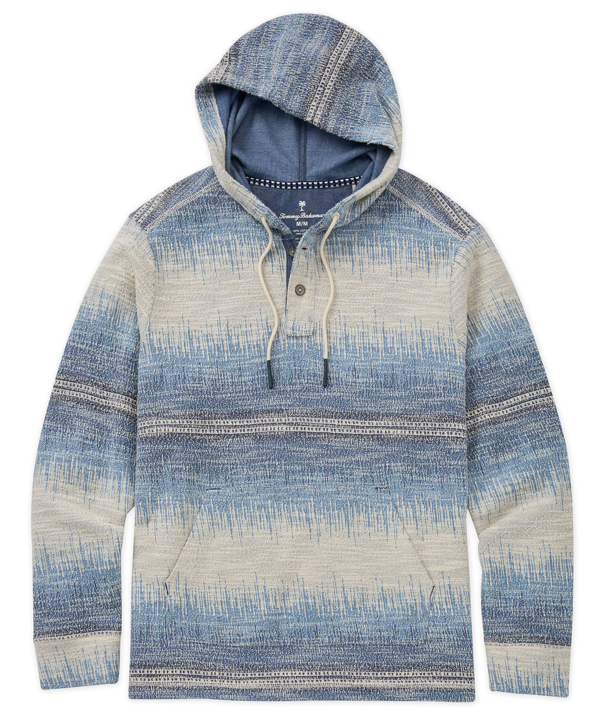 Tommy Bahama Lapis Skies Baja Pullover, Men's Big & Tall