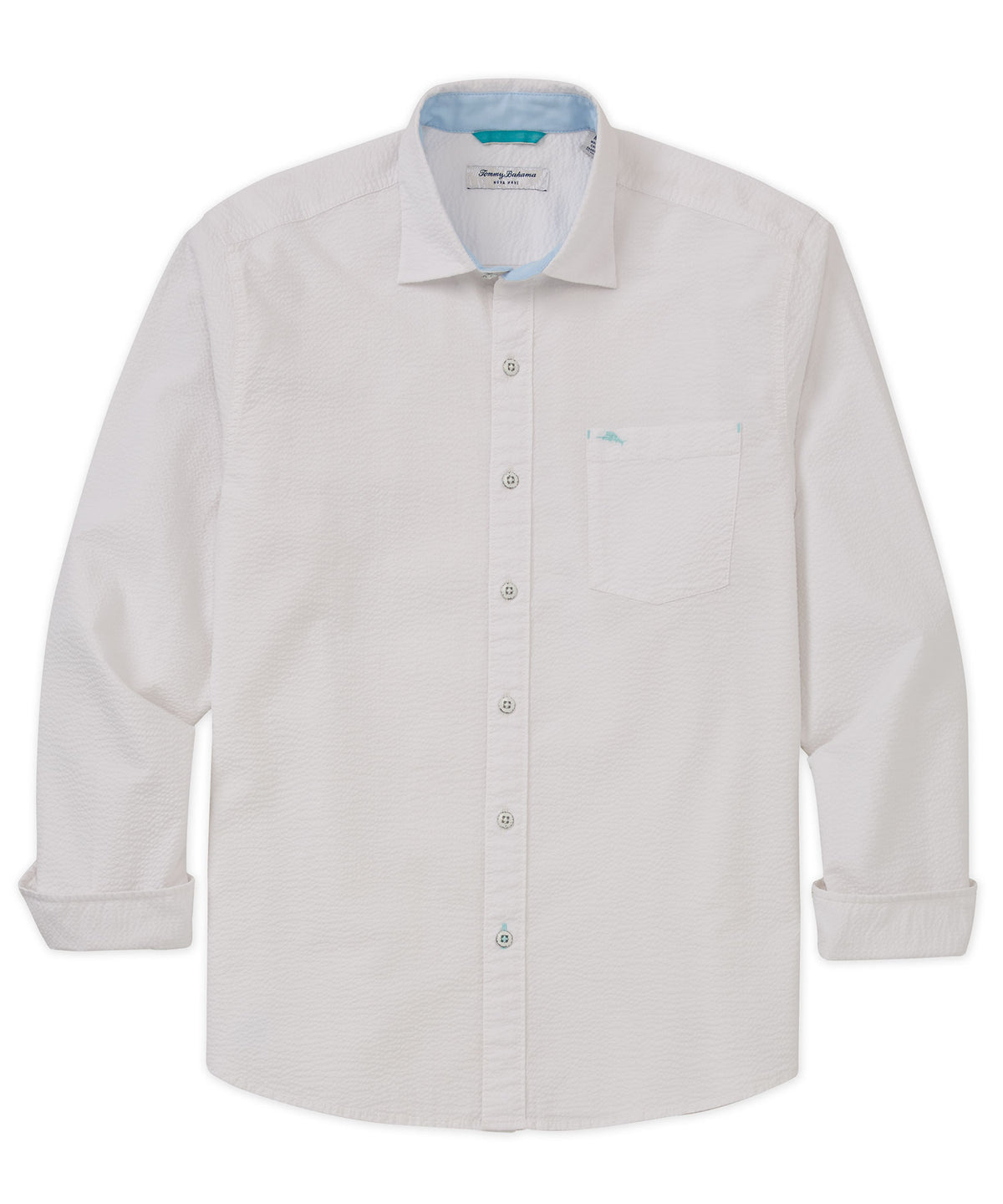 Tommy Bahama Long Sleeve Nova Wave Sport Shirt, Men's Big & Tall