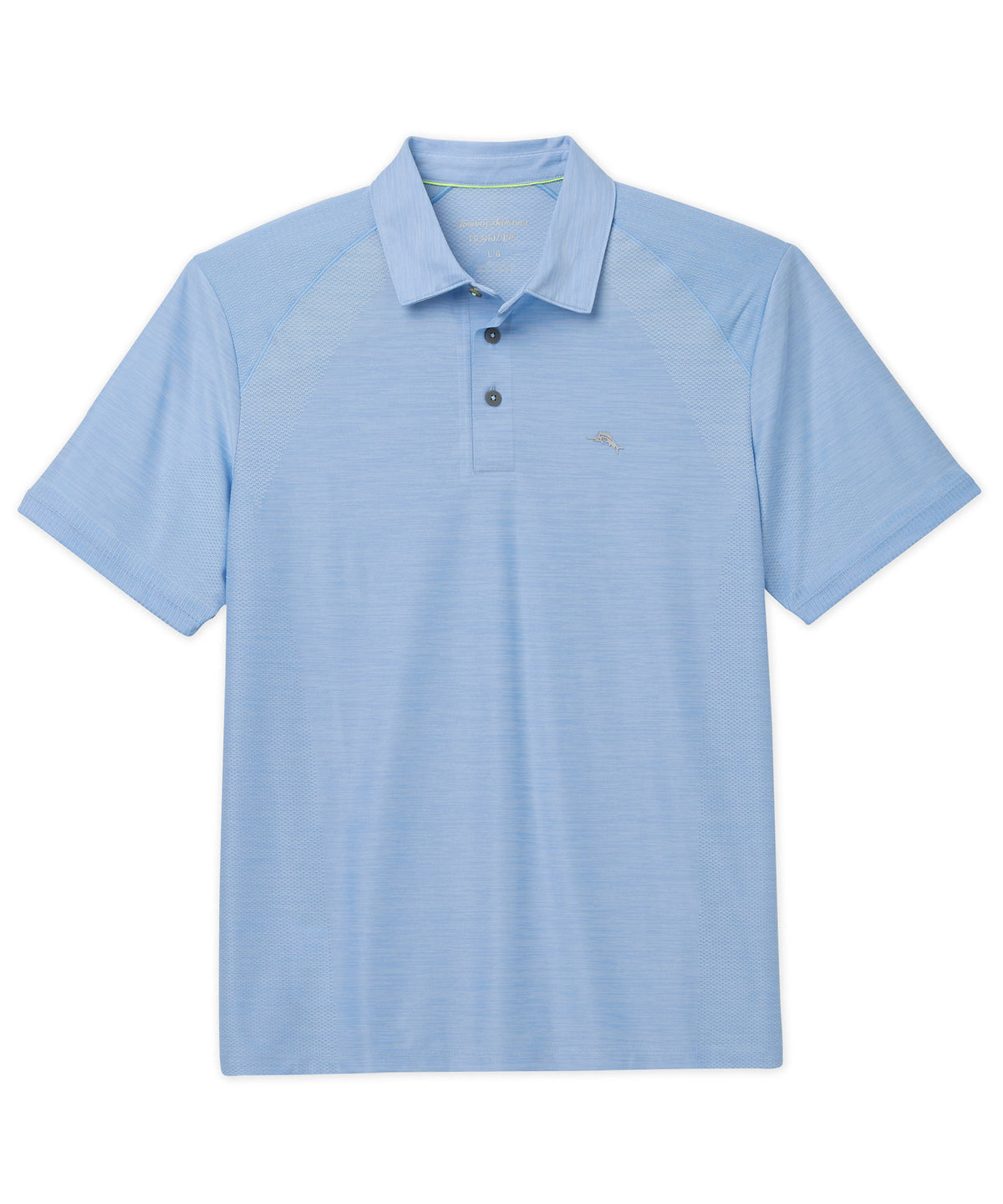 Tommy Bahama Short Sleeve Palm Coast Pro IslandZone® Polo Knit Shirt, Men's Big & Tall