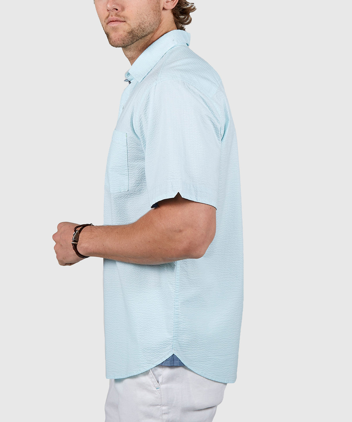 Tommy Bahama Short Sleeve Nova Wave Sport Shirt, Men's Big & Tall