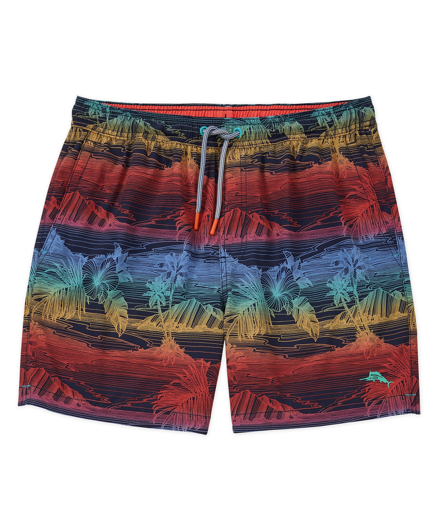 Tommy Bahama Naples Corsica Coast Swim Trunk