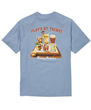 Tommy Bahama Short Sleeve 'Plays At Thirst' Crew Neck T-Shirt