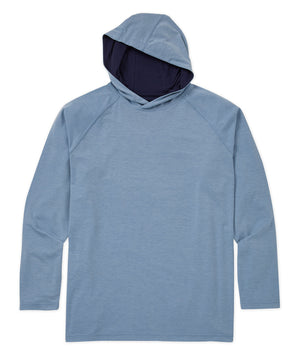 Westport Lifestyle Long Sleeve Coastal Sunshield Hoodie Pullover