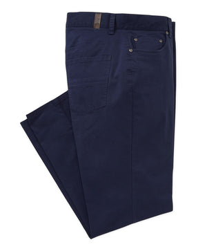 Westport Lifestyle Essential Stretch Twill Five-Pocket Pant