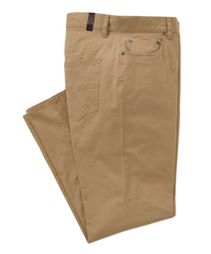 Westport Lifestyle Essential Stretch Twill Five-Pocket Pant