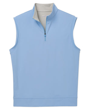 Westport Lifestyle Links Quarter Zip Vest