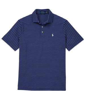 Polo Ralph Lauren Short Sleeve Soft Touch Animated Polo Knit Shirt