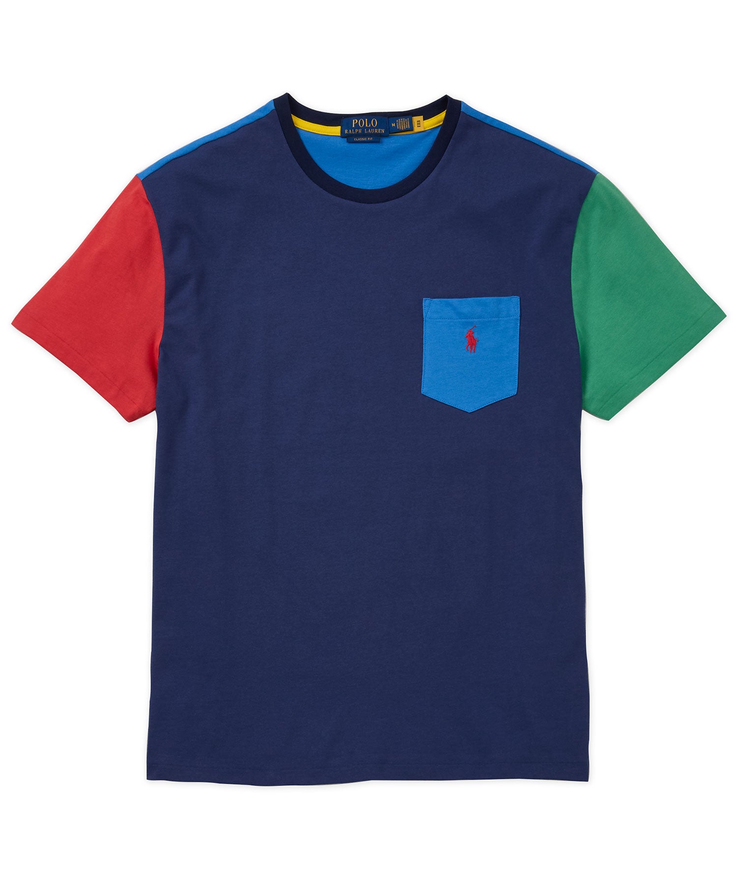 Polo Ralph Lauren Short Sleeve Animated T-Shirt