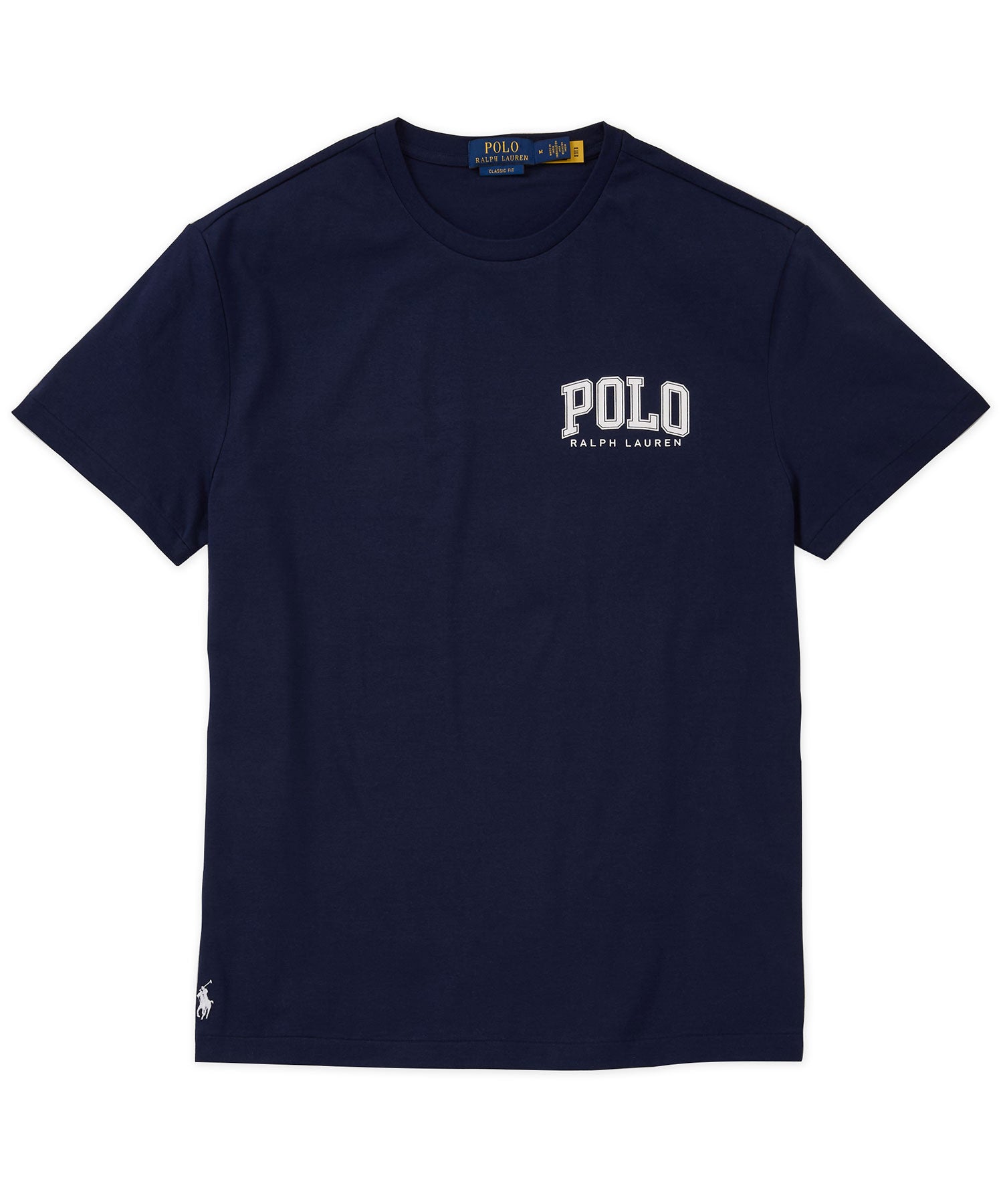 Polo Ralph Lauren Short Sleeve Graphic T-Shirt