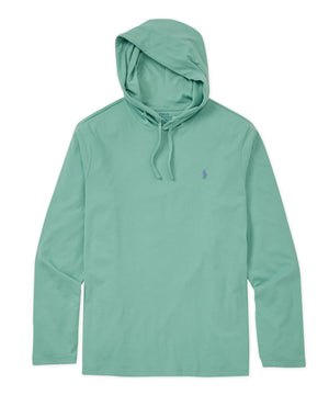 Polo Ralph Lauren Long Sleeve Hooded T-Shirt