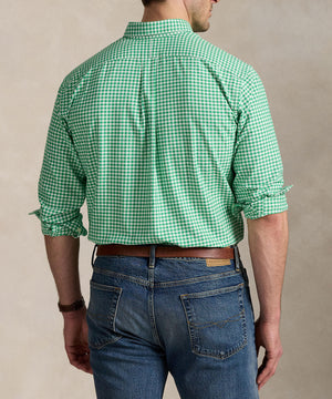 Polo Ralph Lauren Long Sleeve Button Down Collar Oxford Sport Shirt