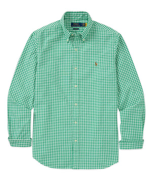 Polo Ralph Lauren Long Sleeve Button-Down Collar Oxford Sport Shirt