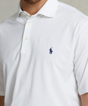 Polo Ralph Lauren Short Sleeve Performance Polo Knit Shirt