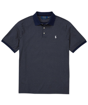 Polo Ralph Lauren Short Sleeve Soft Touch Animated Polo Knit Shirt