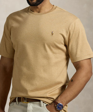 Polo Ralph Lauren Short Sleeve Soft Touch Cotton Crew Neck T-Shirt