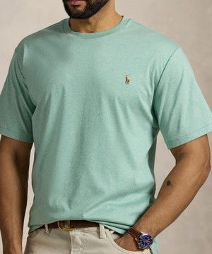 Polo Ralph Lauren Short Sleeve Soft Touch Cotton Crew Neck T-Shirt