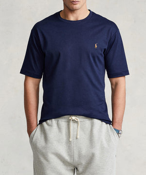 Polo Ralph Lauren Short Sleeve Soft Touch Cotton Crew Neck T-Shirt