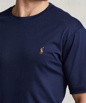 Polo Ralph Lauren Short Sleeve Soft Touch Cotton Crew Neck T-Shirt